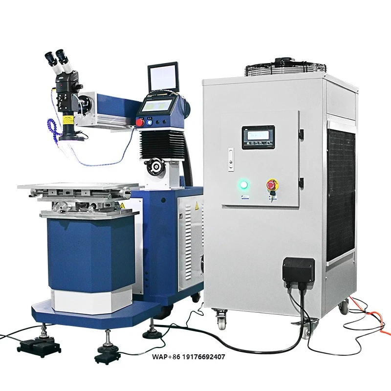 200W 300W 400W 500W 600W Mould Repair Welding Machine Mold Spot Welder