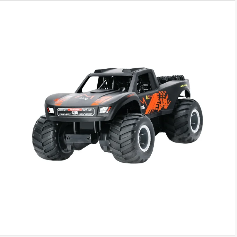 

2.4g High-frequency Anti-interference Remote Control Four-wheel Drive Off-road Vehicle Rc Amphibious Drift Racing Electric Toy