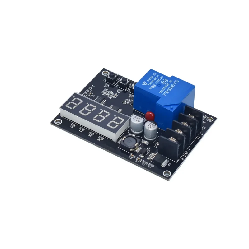 VHM-000 CNC Charge Control Module DC 6-60V Storage Lithium Battery Charging Protection Board for 12V 24V 48V XH-M600
