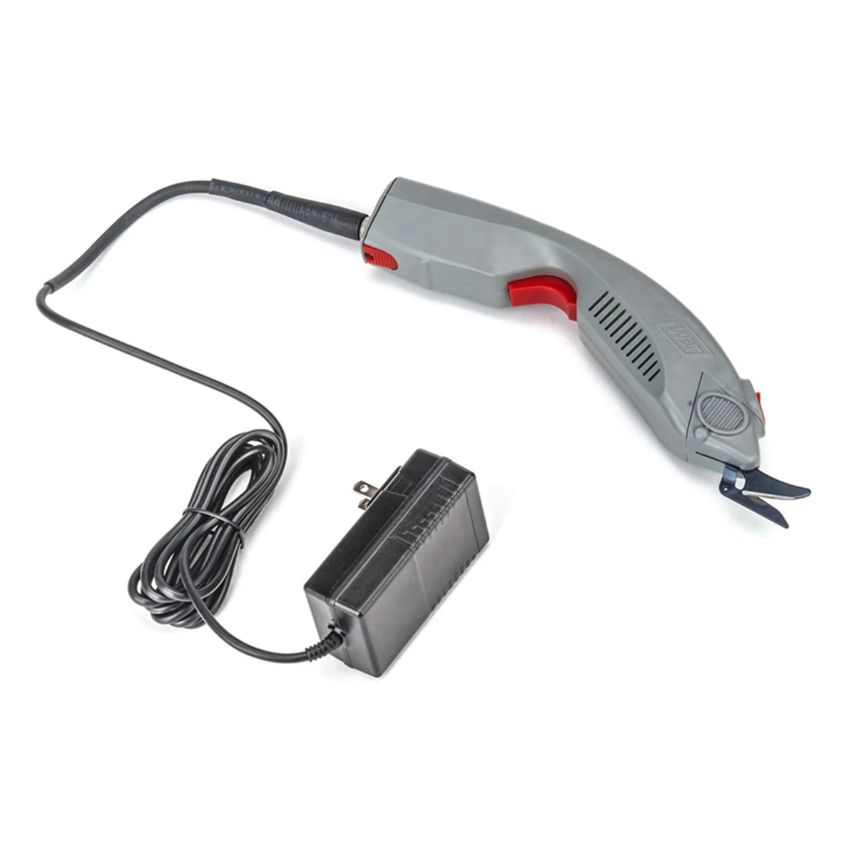 Cortador de tesoura elétrica de tecido, Cabeça de corte para Wbt-1 Fabric, 1 Set Cutter Head A, 2 Pcs