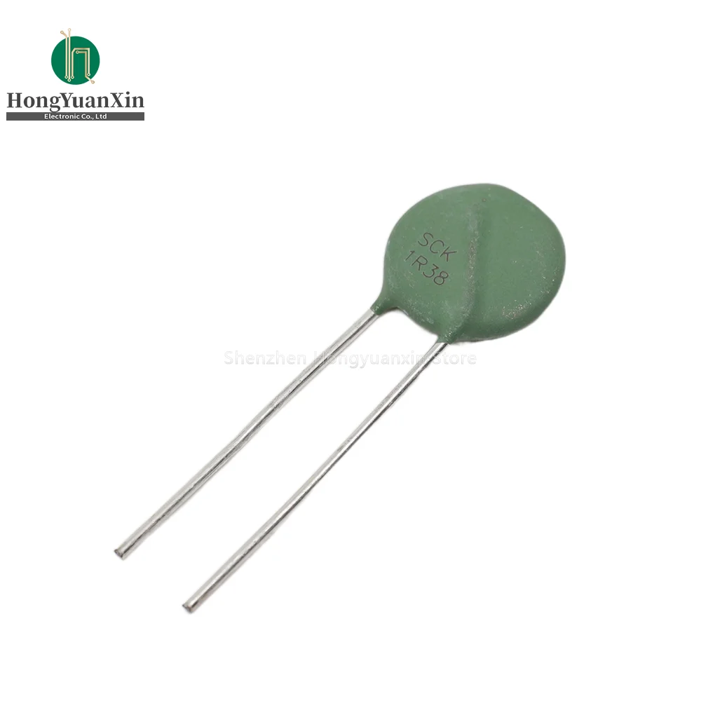20 piezas/termor SCK151R38MSY (SCK1R38) diámetro 15mm 1.3R 8A resistencia TKS