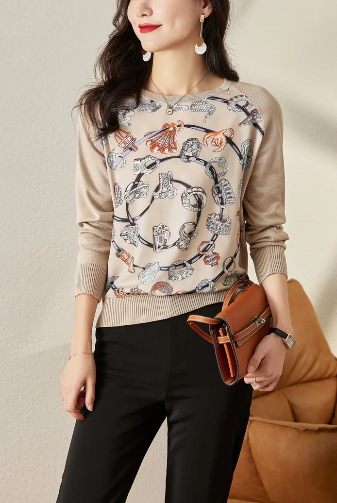 New Arrival Women's Pullovers Thin Sweater Knitted Vests Casual Top