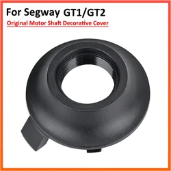 Original Motor Shaft Decorative Cover For Segway GT1 / GT2 Super Electric Scooter Wheel Plastic Case Replacement Parts