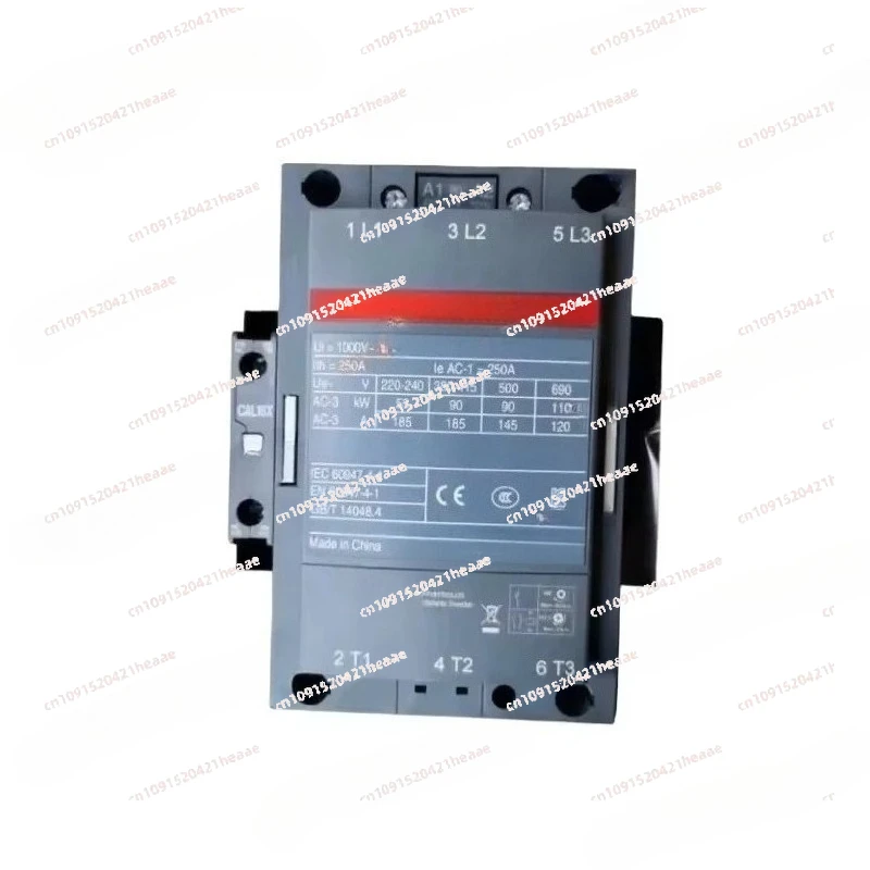 Suitable for Best price electric power contactor AX185 3pole AX185-30-11