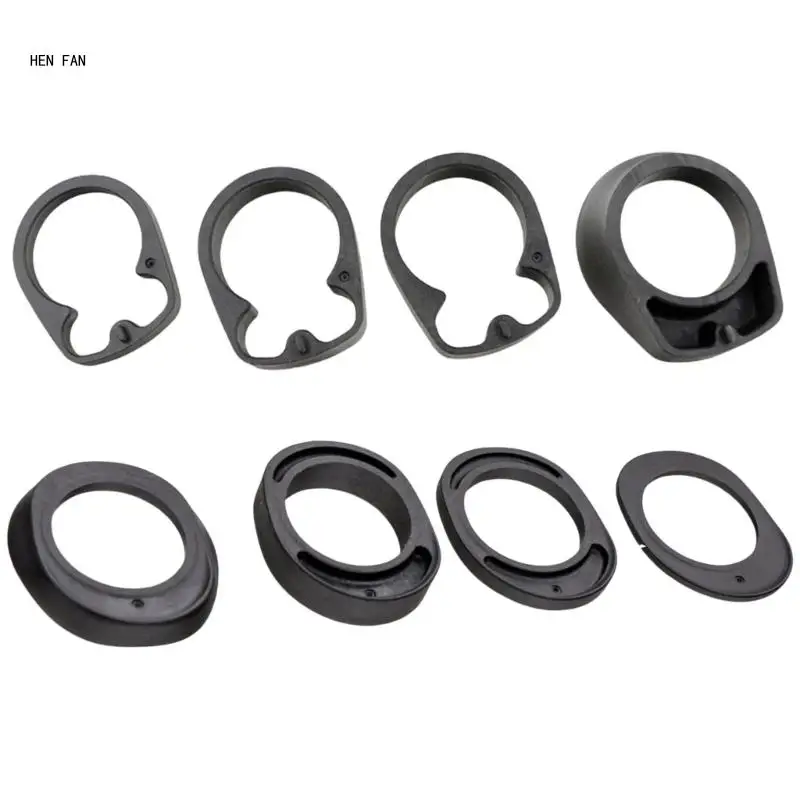 

Mountain Bicycles Fork Parts Cycling Headset Spacers Steerer Tube Spacers Headset Spacer Stem Cycle Handle Bar Spacers M89D