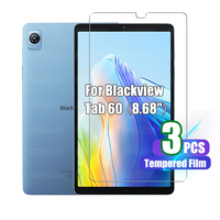 Screen Protector for Blackview Tab 60 (8.68 Inch) 2023 Released High Definition Anti-fall / Anti-scratch Tempered Glass Film