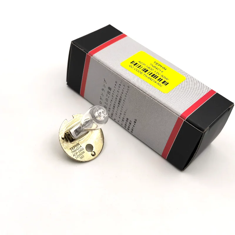 

ACP-1800A 12V50W JUSTICE Comprehensive Refraction Ophthalmic Vision Chart Projector Bulb