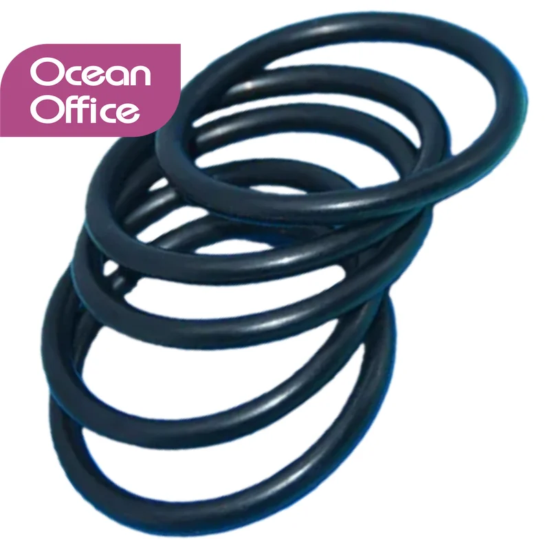 

6Pcs Long Life O Ring P34-3.5 640-60340 640-67340 Fit For GR 271 273 1700 1710 1750 2700 2710 2750 373 3700 3710 3750 3770 3790