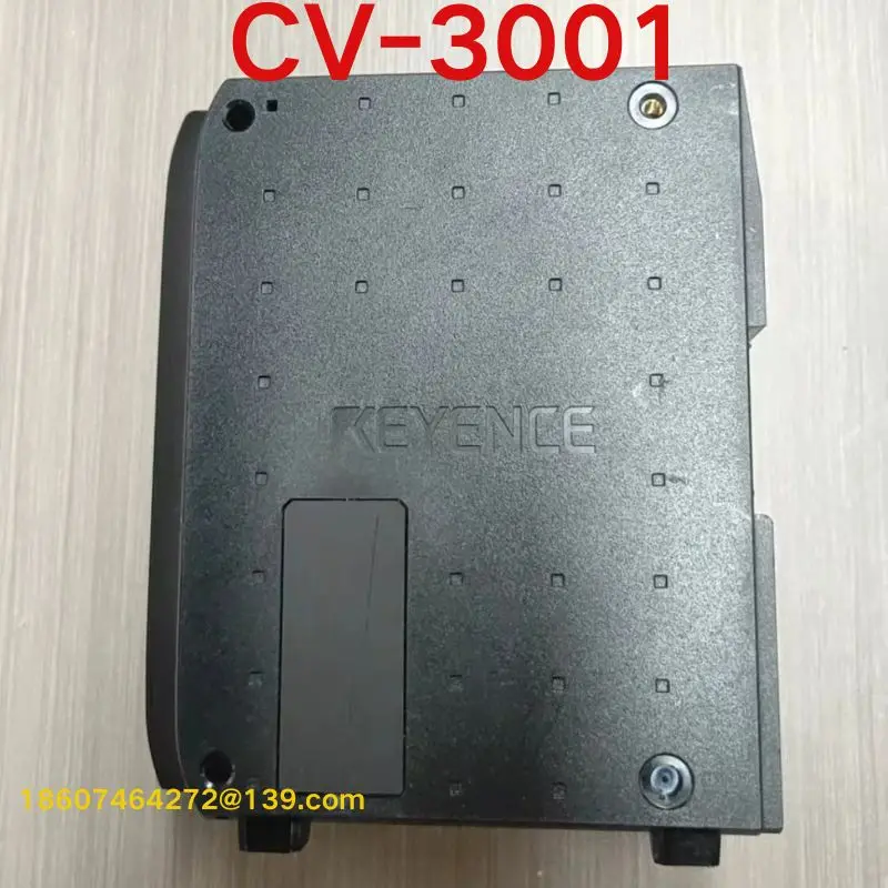 Second-hand test OK.  Visual Controller CV-3001