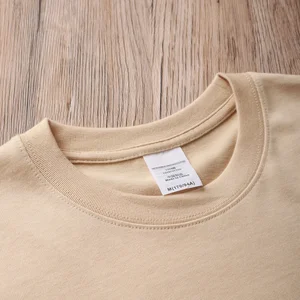 9.9Oz 280gsm High quality heavy oversized man T -shirt short -sleeved Cotton Cotton Solid Trend Black Green Leisure 8 Main Sales Men's Black Shirt - №1