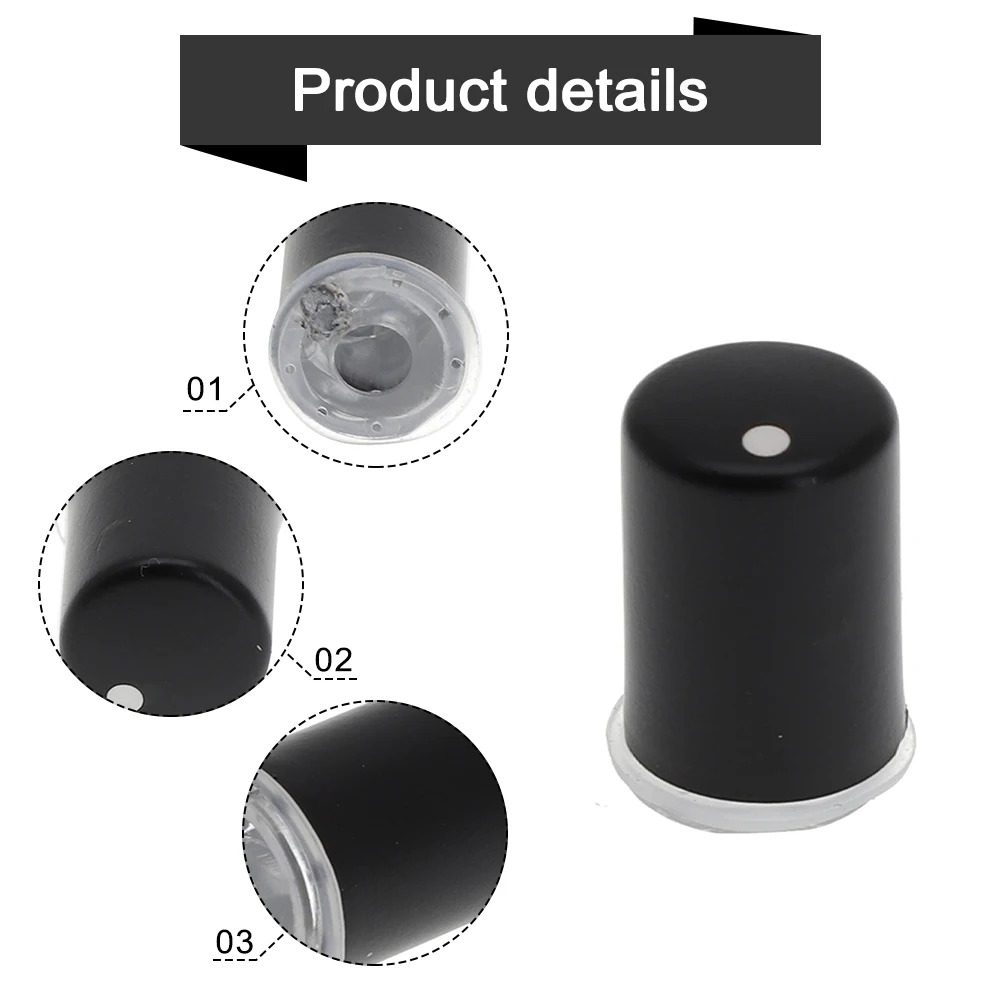 Replace Your Original Heating Ventilation Switch Button Knob with this High Grade Upgrade for Toyota For Land Cruiser