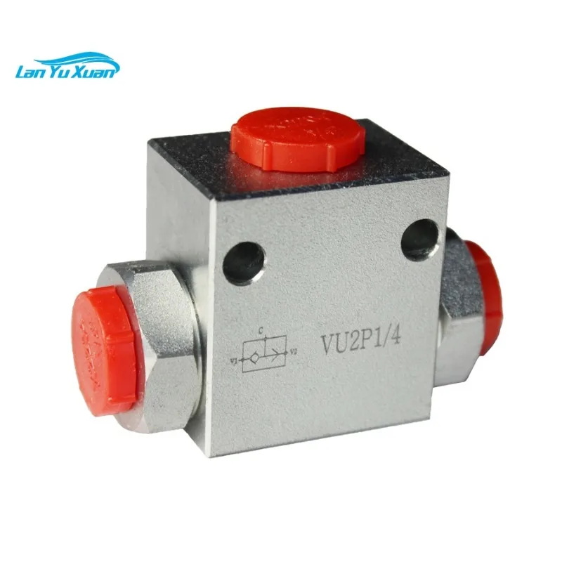 

Горячие продажи VUSF, VU2P, SF06-LW-C серии гидравлических челночных клапанов, 3-ходовой гидравлический клапан