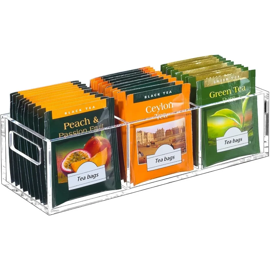 Tea Bag Organizer S… - image