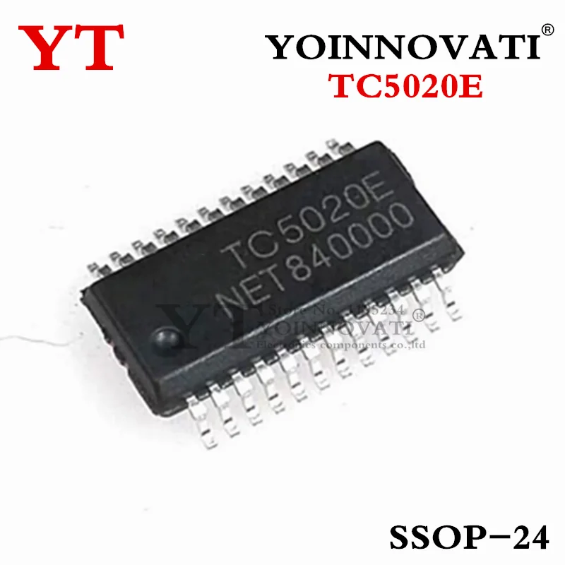 TC5020 عبوة SSOP-24