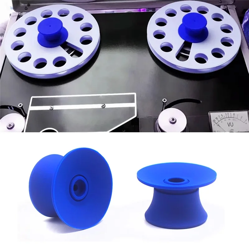 Sangat Direkomendasikan-1 Pasang Gulungan 1/4 Inci untuk Pembuka Pita Gulungan untuk Perekam Gulungan untuk Studer Revox Akai Teac DENON B