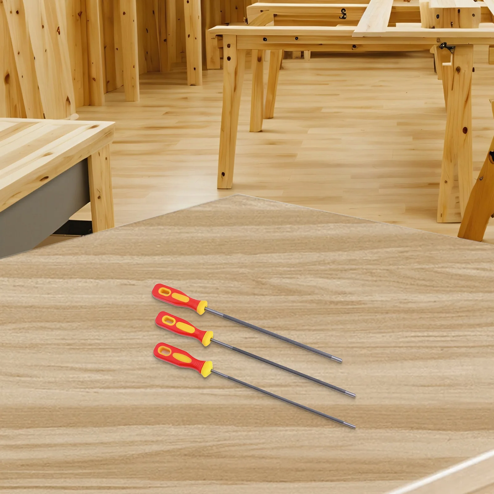 

Напилки для цепной пилы с пластиковой ручкой, напильники для цепной пилы, точилка для заточки бензопилы, напильники для бензопилы, напильники для цепной пилы, изображение мм