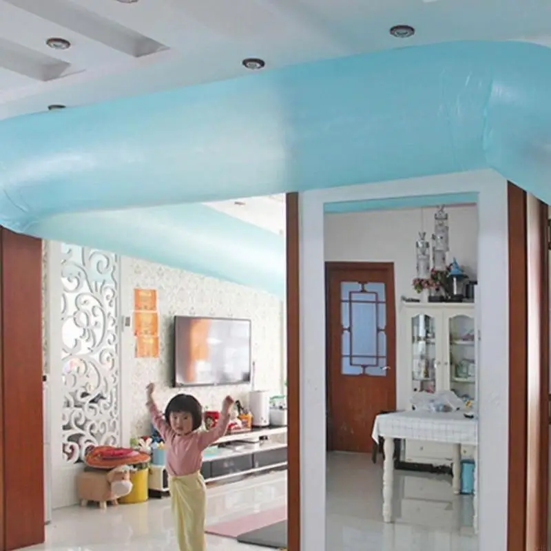 X9FA Ottimizza le prestazioni raffreddamento Tubo ventilazione estensibile per condizionatore d