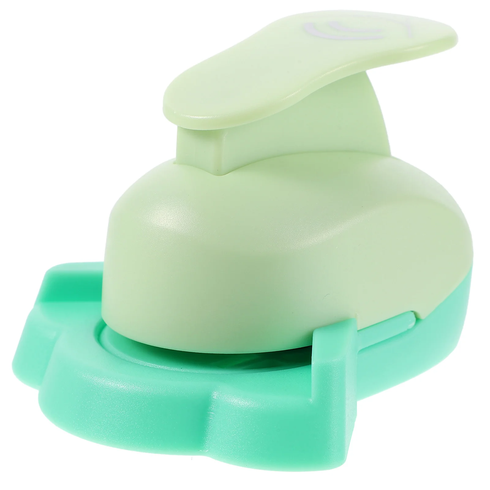 

Reusable Paper Punch ABS Durable Craft Hole Puncher Portable for Scrapbooking Card Making Paper Craft Supplies