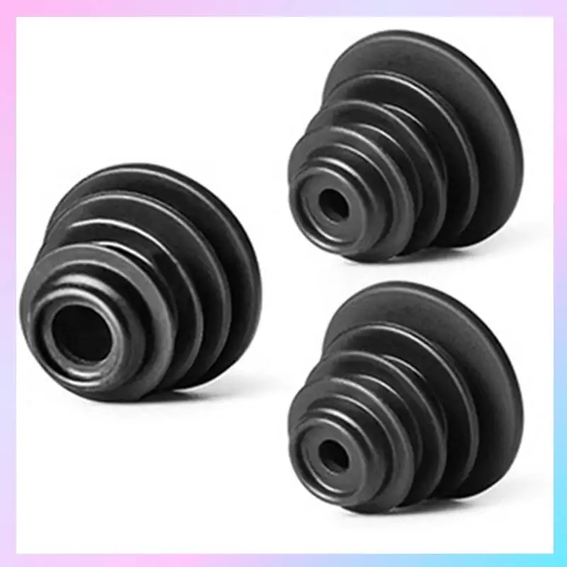 ABRG-1 Set For Ecovacs DEEBOT X1 T10 T20 N9+Series Vacuums Base Station Clean & Sewage Water Tank Rubber Plug Sealing Ring