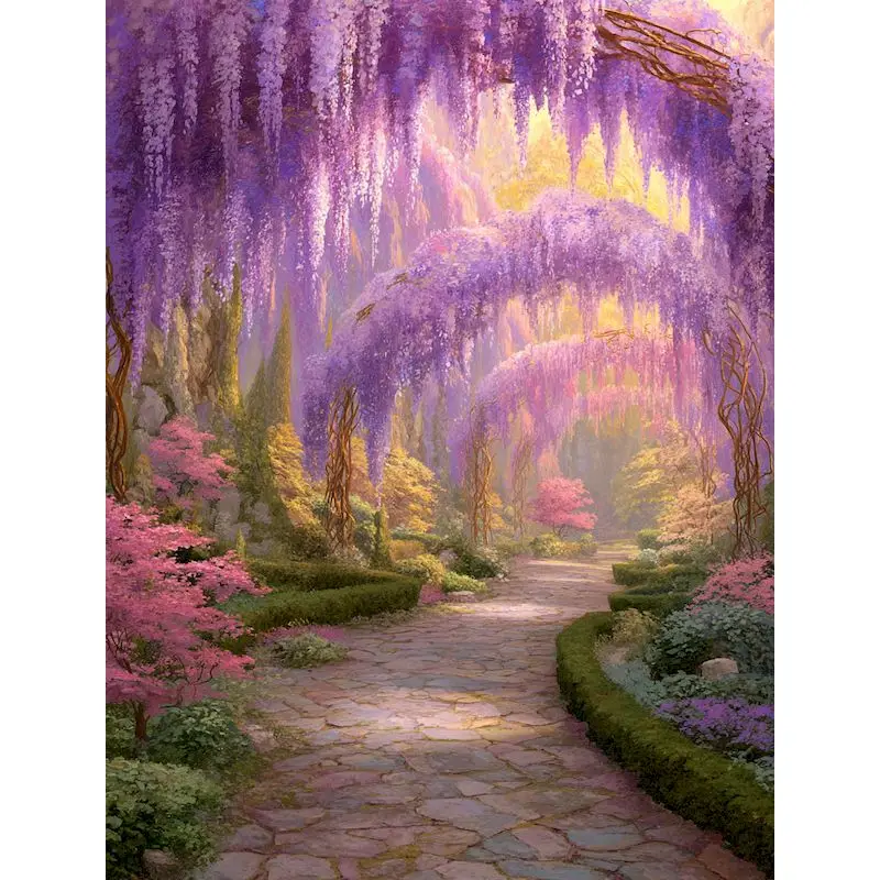 

GATYZTORY Diy Paint By Numbers Wall Art Pictures Canvas Painting Home Decor For Adults Kits Artwork