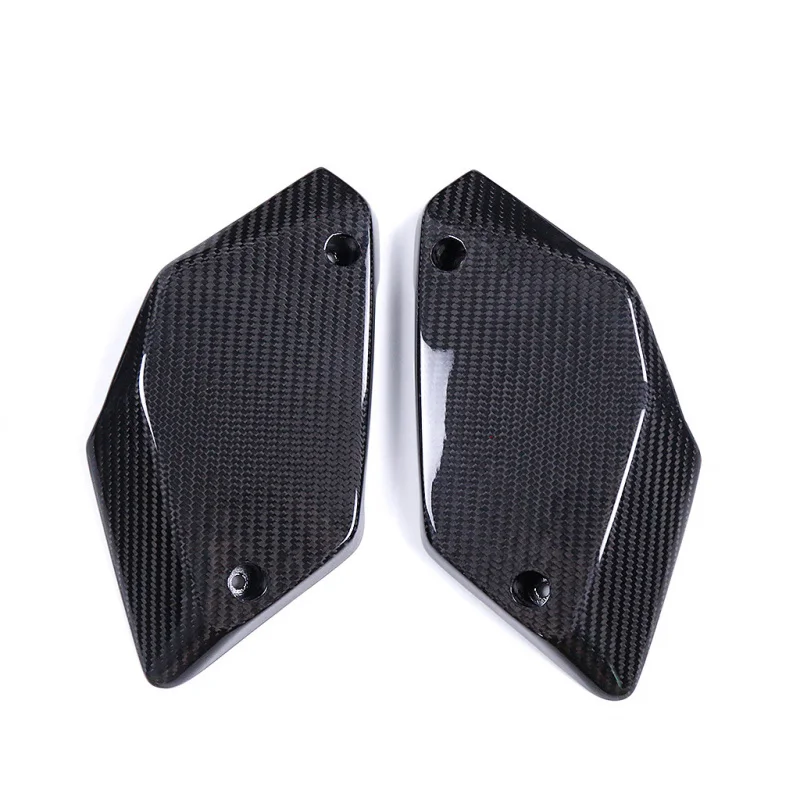 Adequado f900xr motocicleta modificado fibra de carbono frente carenagem painel lateral acessórios-border