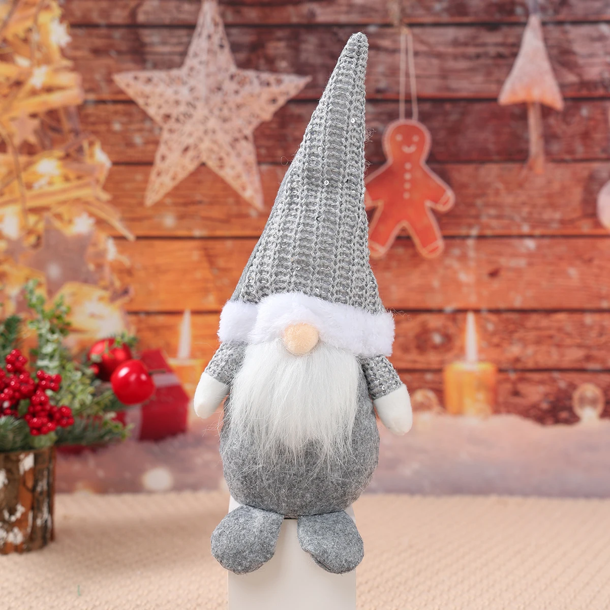 عيد الميلاد جنوم قزم دمية عيد ميلاد سعيد زينة عيد الميلاد للمنزل 2025 سطح المكتب دمية مجهولي الهوية عيد الميلاد زخرفة نافيداد ناتال هدايا السنة الجديدة #6