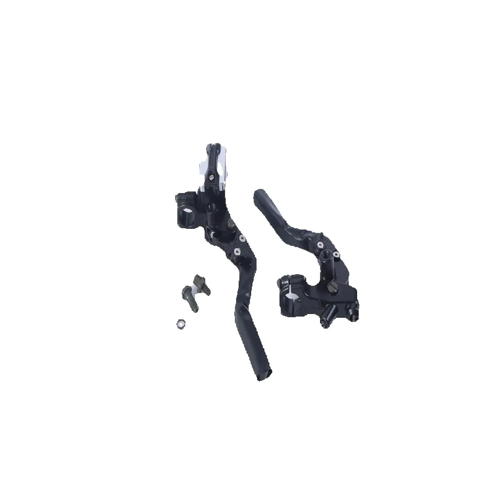 

1PC Motorcycle Clutch Brake Master Cylinder Lever Set for Universal 7/8 Inch Handlebar Adjustable CNC Aluminum