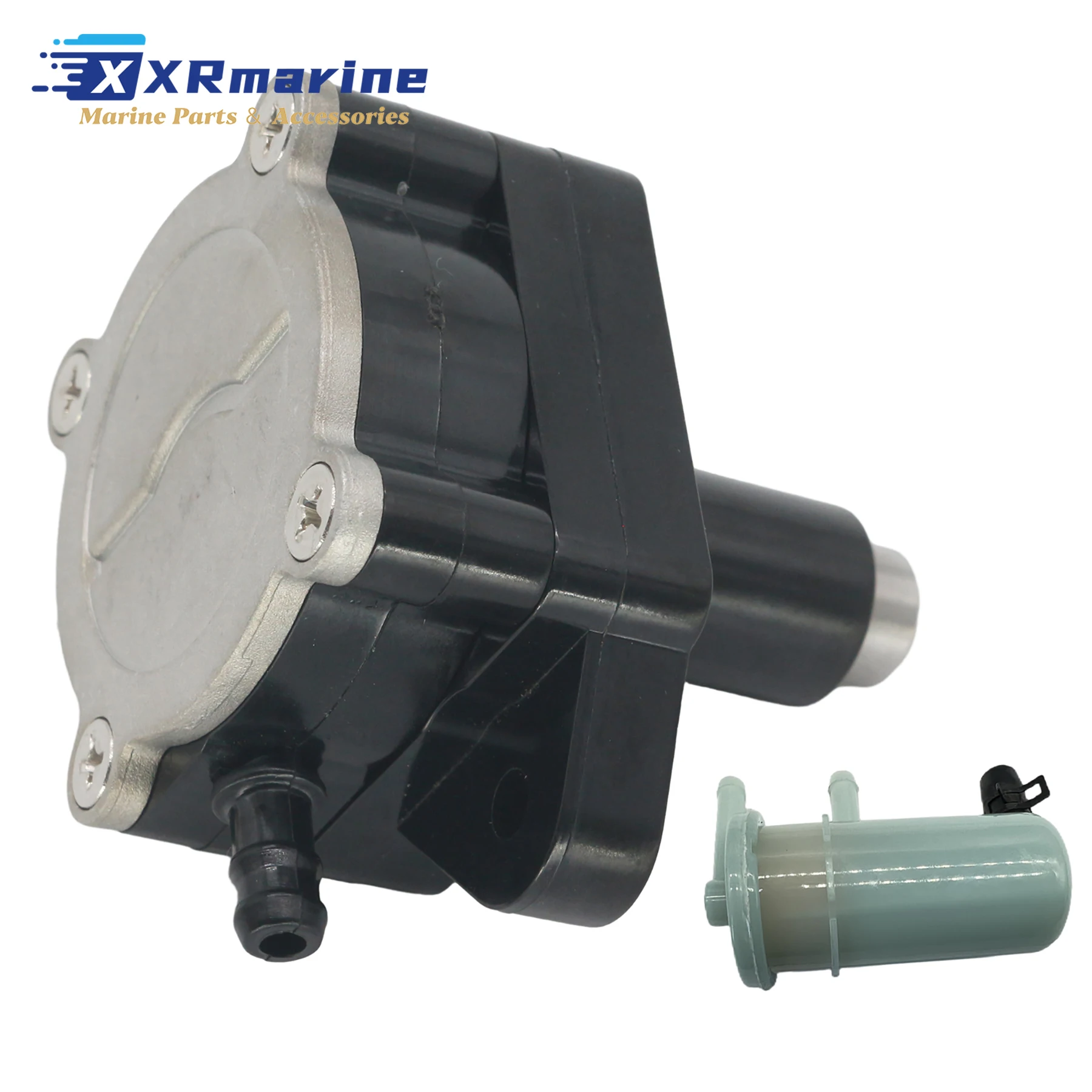 Fuel Assy Kit W/ Fuel Pump and Filter 15410-87J30 Fits for Suzuki Marine 15100-95J00 15100-95J01 15100-95J02 15100-95J03