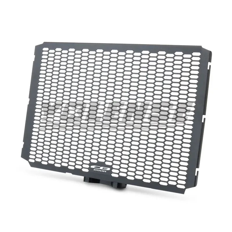 ل CBR650R CB650R 2024 جديد دراجة نارية ملحق المبرد الحرس غطاء مصبغة حامي واقية الشواية