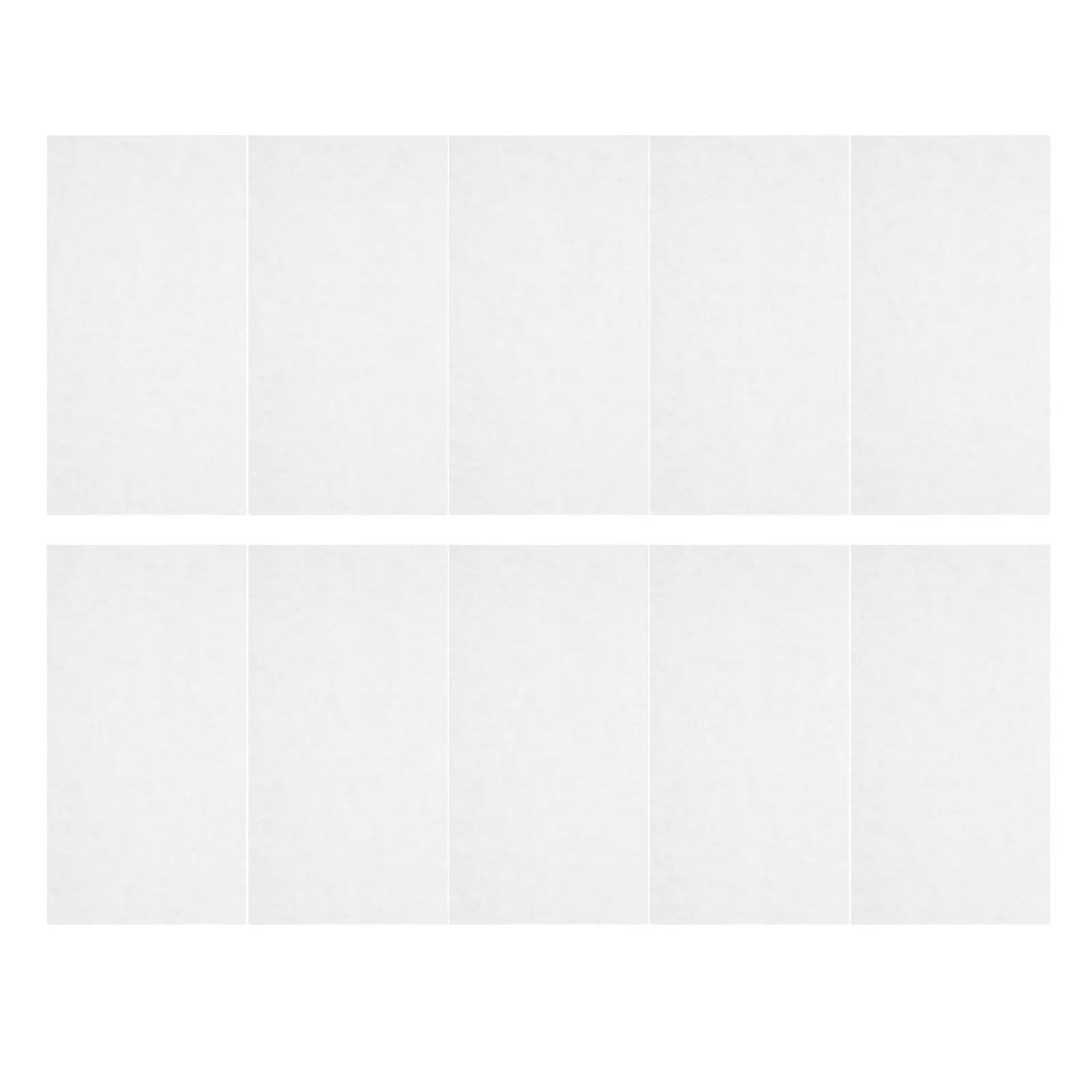 

300 Sheets Freezing Tray Parchment Paper High Temperature Non Stick Baking Cake Greaseproof Disposable Silicone Moisture