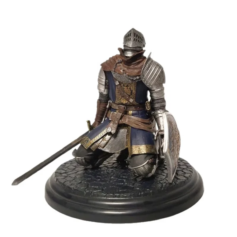 Dark Souls Artorias The Abysswalker Knight Of Astora Action Figure Pvc Model Statue Gifts For Game Fans Desktop Decoration - view 5