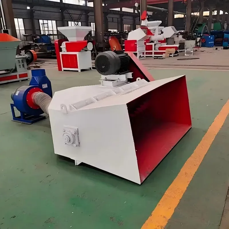 (Deposit Price)Foam Textile Fabric Shredder Hospital Waste Fiberglass Pu Foam Shredder Carton Shredder（Inquiry Before Order