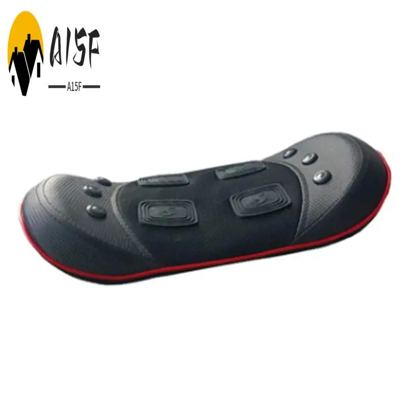 

A15F-Electric Waist Massager Lumbar Traction Air Bag Inflatable Lumbar Spine Body Massage Vibration Relief Healthcare EU Plug Du