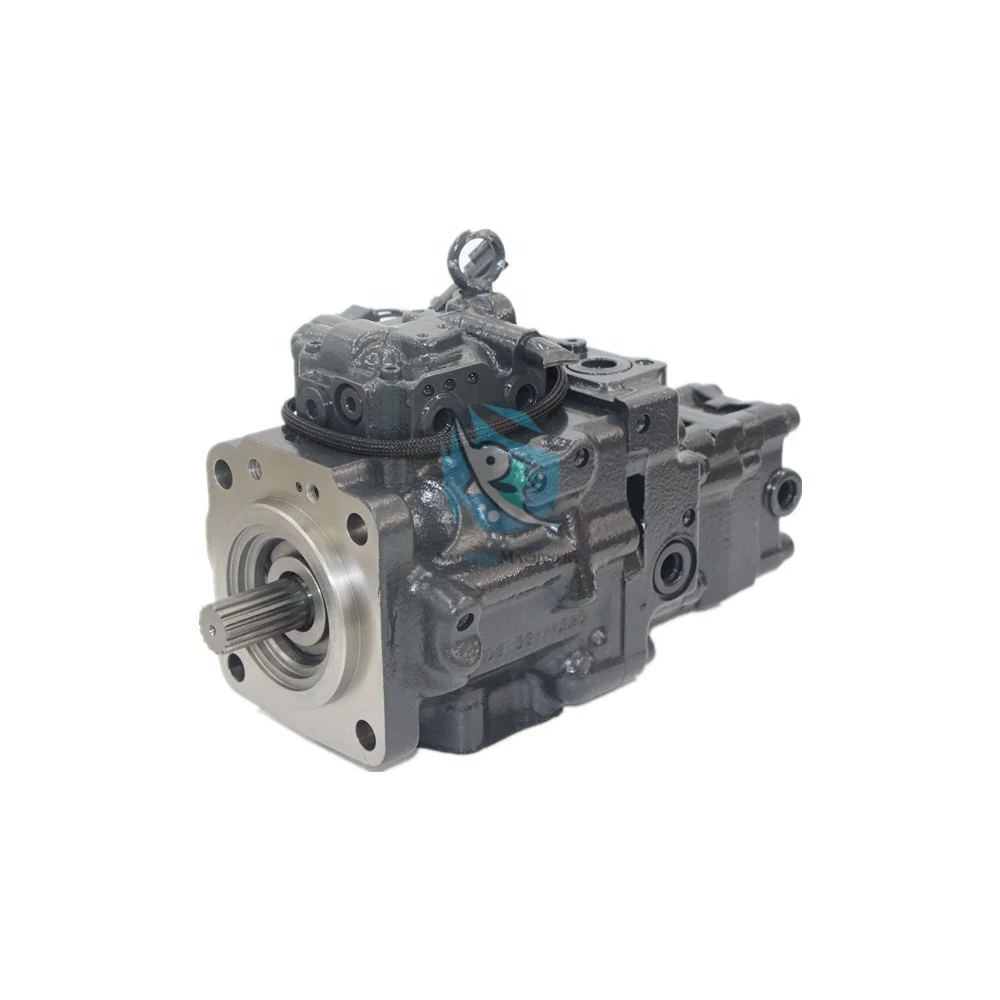 Construction Machinery Part PC58UU-3 Hydraulic Pump 708-3S-00411 708-3S-04170