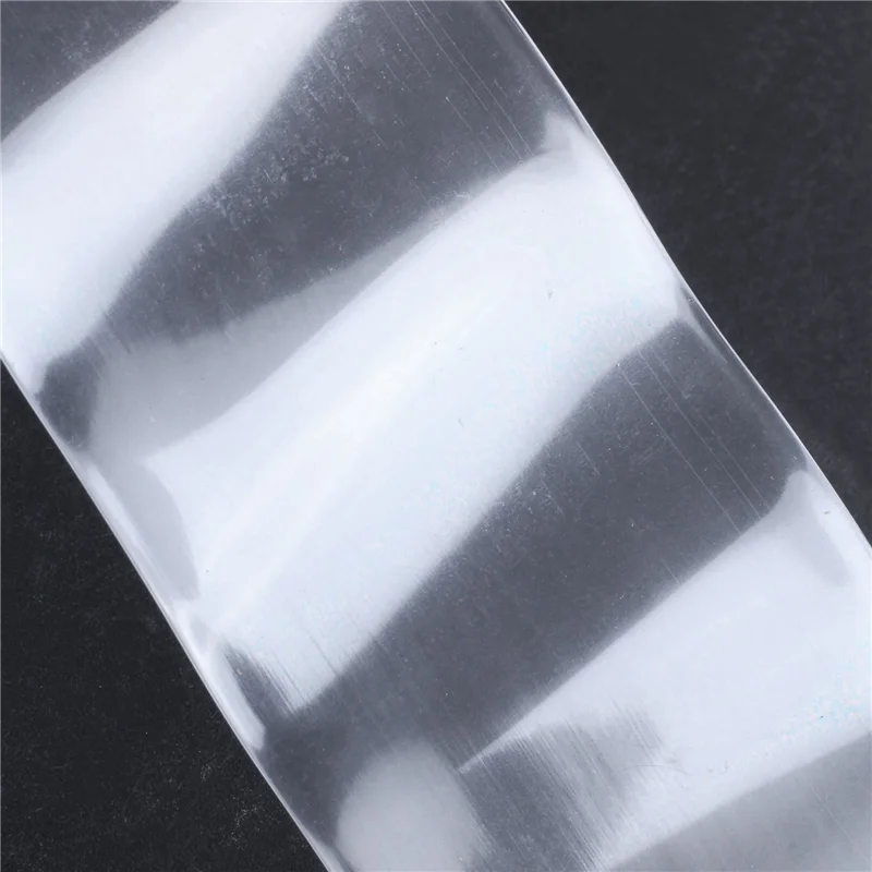 ABGR-10 шт., 2 м, 43 мм, диаметр 27 мм, ПВХ термоусадочная трубка, прозрачная для 1 батареи 26650