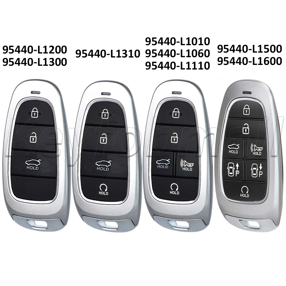 95440-L1500 95440-L1060 95440-L1010 95440-L1110 95440-L1600 Remote Key Fob for Hyundai Sonata 95440-L1200 95440-L1300 95440L1310