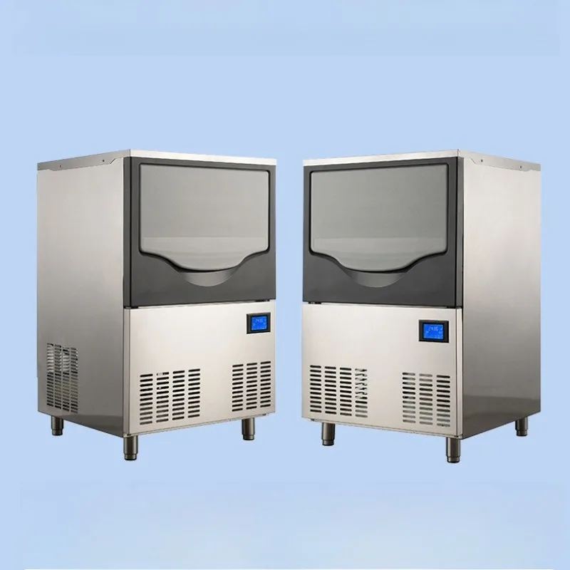 Special equipment Ice Maker piece hot pot Ice Maker restaurants convenience Commercial Furniture Macchina del ghiaccio ZYZBJ60