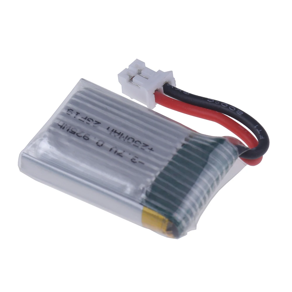 H36 Battery 652030 3.7V 250mAh For E010 E011 E012 E013 Drone 3.7v Lipo Battery Charger Set For Furibee F36 RC Quadcopter Parts