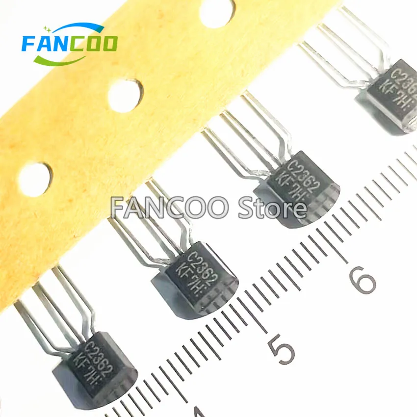 2SA1016 2SC2362 2SA1016K-F KG KF 2SC2362K-F A1016 C2362 TO-92L A1016K F G C2362K G Original Transistor