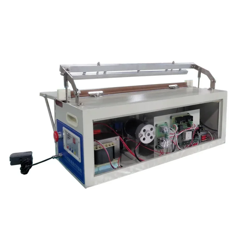 Electric Sealing Machine Cutting and Packaging Machine Through The Commercial Aluminum Foil Bag Pof