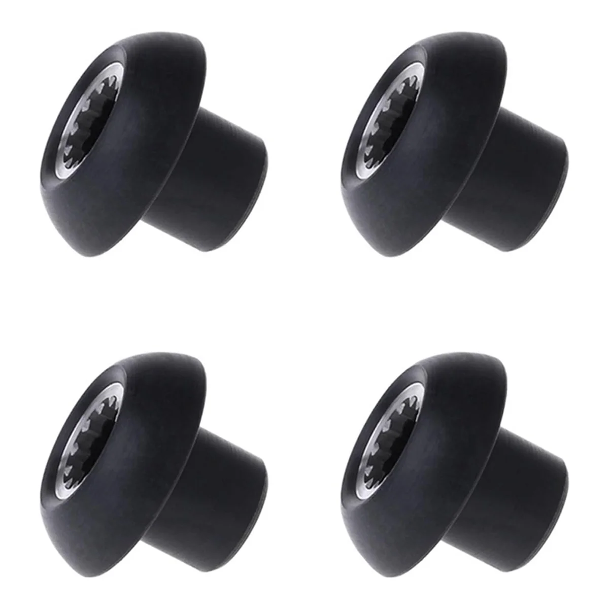 普遍的なブレンダードライブソケット、キノコ、4個、767