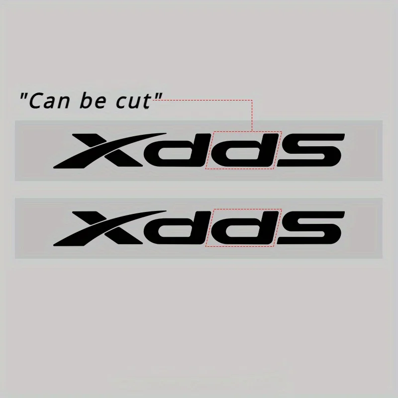 1SET Customizable Bike Sticker-Waterproof Scratch - Covering Decals for Bikes, Laptops & Cycling Enthusiasts' Personalized Decor