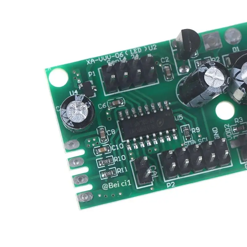 Electronic Scale Motherboard Replacement Chip Accurate LED LCD Circuit Board Long Lasting for Digital Body Scales