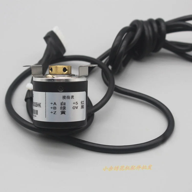 

Аксессуары для компьютерных вышивальных машин Энкодер Фотоэлектрический энкодер (1000 линий)