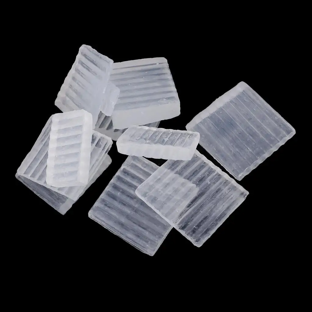 500g/Pack Transparent Soap Base DIY Handmade Soap Material for Home Soap Making Craft