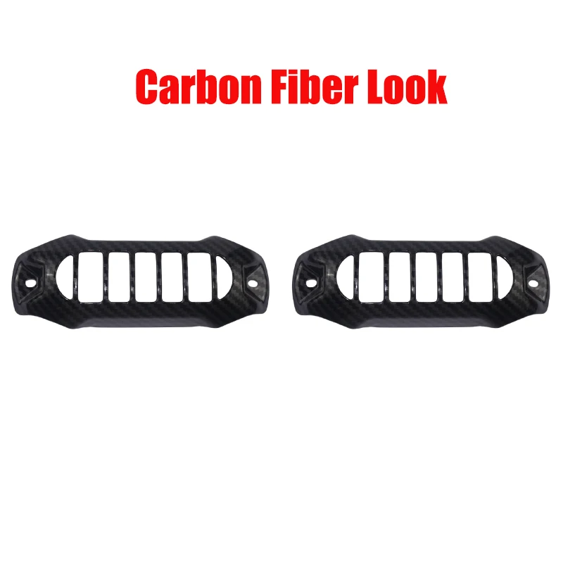 Nieuwe R1300GS ADV 2024 2025 LED Extra Bescherming Licht Motorfiets Accessoires PC Lamp Guards Voor BMW R 1300 GS Adventure