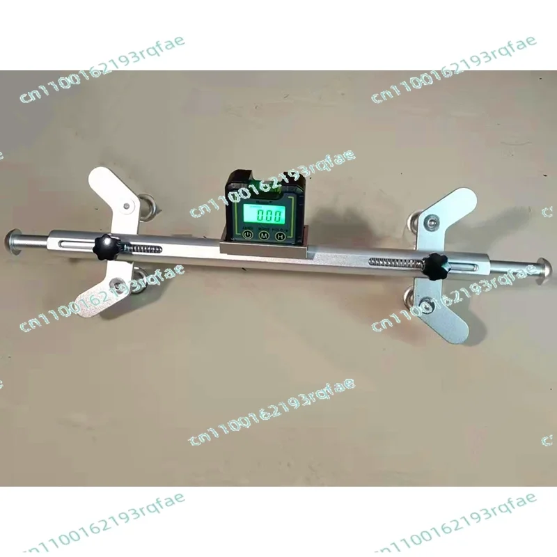 

Car Steering Wheel Level Alignment Tool Wheel Aligner Alignment Special Tools Car four wheel positioning electronic level meter