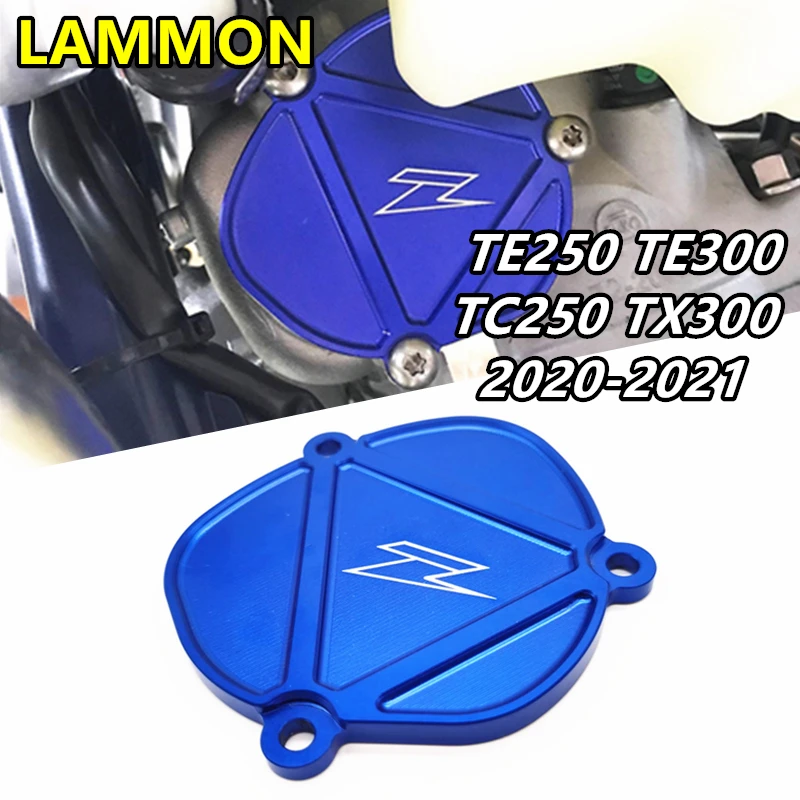 

For KTM Husqvarna TE250 TE300 TC250 TX300 2020-2021 Motorcycle Parts CNC Control Guard Cover