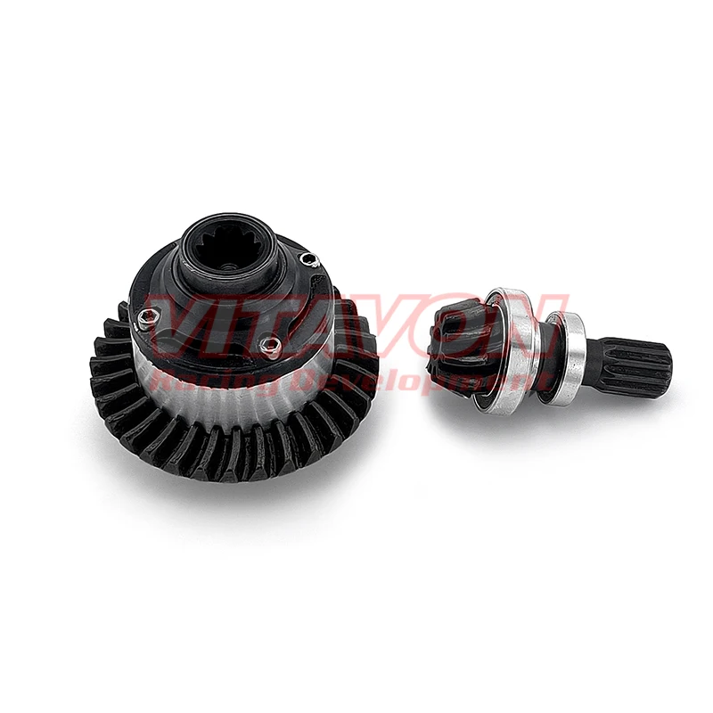 

VITAVON Front Full Diff Case Set 10/32T For Traxxas X-MAXX/XRT 1/5