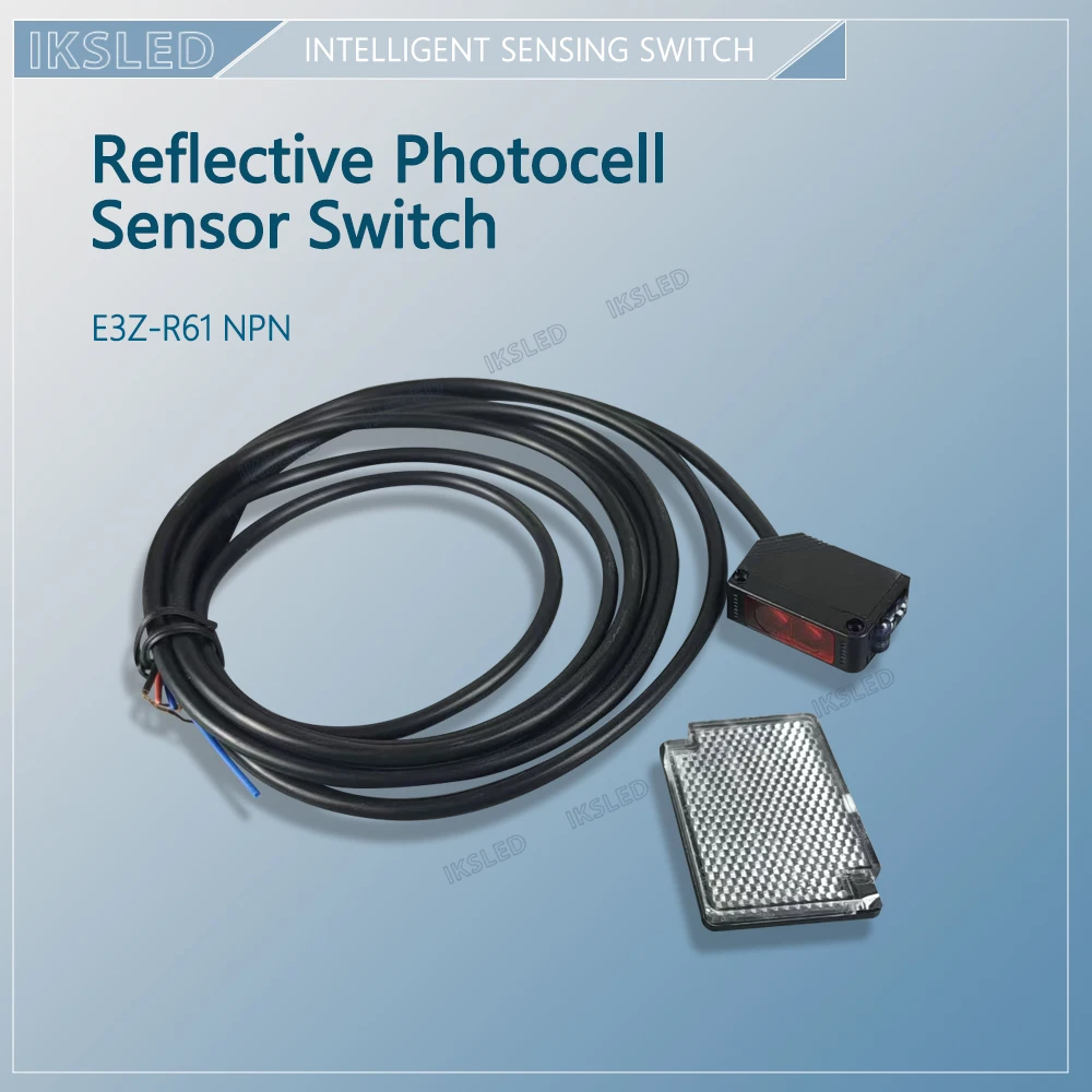 E3Z-R61 Photoelectr…